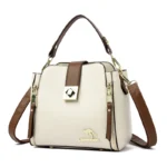 2023 The New Luxury Handbags Women Bags Designer Handbags Casual Leather - Image 2