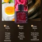 Luxury 3Pcs Men Perfume Gift Set Woody Citrus Ocean Scent Long Lasting Eau de Toilette Portable - Image 4