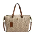 Vintage Original Textured Diaper Bag Square Satchel Women Luxury Purse Handbag