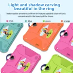 7 Inch Kids Tablet PC with Android 13 Quad Core 4GB RAM 64GB ROM Educational - Image 6