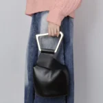 Simple Crossbody Bags for Women Bucket Bag Fashion Versatile Women Shoulder Bags