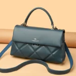 Women's Bag New Trend Korean Handbags Designer Luxury Brand Ladies Shoulder Bags - Image 6