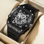 Foreign Trade Watch Large Dial For Men Quartz Waterproof - Image 2