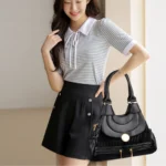 Genuine Brand Luxury Handbags for Women Designer Fashion Tote Bag High Quality - Image 2
