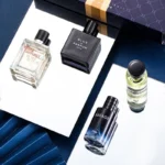 4 PCS/Set Men's Perfume Gift Set 3x30ml Long Lasting Woody Citrus Ocean Eau De Toilette - Image 6