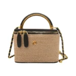 2026 New Hot-selling Fashion Box Style Simple Small Square Handbags - Image 5
