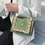 Fashion Women's Bag High Quality Casual Chain Small Square Bag Trend Versatile Shoulder - Image 4