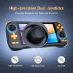 K56 Android 14 portable gaming console with 5.5-inch touchscreen and over 50 retro - Image 4