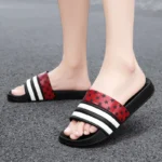 Plus Size Men Indoor Home Slippers Male Soft Comfortable Bath Slipper Men's EVA - Image 5