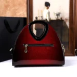 Fashionable diamond-encrusted dumpling bag handbag 2025 New style - Image 2