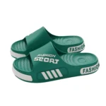 Big Size 48-49 Men Slippers Summer Flat Sole Home Slippers For Women Man Open Toe - Image 5