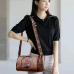 Casual Women Handbag Soft Leather Shoulder Crossbody Bags for Women 2024 - Image 6