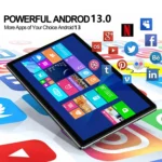 New 10.1 Inch Tablet Pc Android 13 Octa Core 8GB RAM 256GB ROM Dual 4G LTE - Image 2