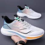 Breathable Mesh Men Shoes Lightweight Casual Sneakers Non Slip - Image 3