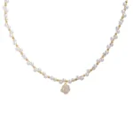 High-end Butterfly Pearl Necklace for Women Clavicle - Image 4