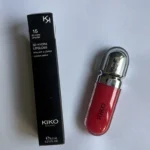 Kiko 3D Liquid Lip Glaze Transparent Lip Gloss Mirror Lipstick Nourishing Glossy Full - Image 6