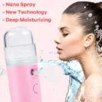 Mist Facial Nano Sprayer 30ML Humidifier USB Rechargeable Nebulizer Face - Image 5