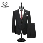 2026 DR DARO UOMO Men Suits Slim Fit for Business Work