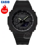 Casio Watch Men g Shock Ultra-Thin Clock Sport 200m Waterproof