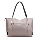 FOXER Brand Stylish Women Cowhide Leather Handbag Female Shoulder Bag Design Luxury - Image 2