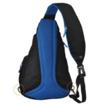 Mixi Fashion Backpack for Men One Shoulder Chest Bag Male Messenger Boys - Image 3