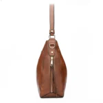 Luxury Handbags Women Bags Designer Faux Leather Bags For Women Hobos - Image 4