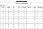 Cargo Jeans Men Big Size 29-40 42 44 Casual Multi-pocket Jeans Male Clothes - Image 5