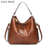 Luxury Handbags Women Bags Designer Faux Leather Bags For Women Hobos