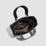 PU Leather Casual Crossbody Bags for Women Ladies Luxury Designer Tote Handbag Female - Image 4