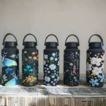 New 1000ML Cross-border Large-capacity Thermos Cup Wide-mouth - Image 2