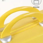 New Style Suitcase Hot Luggage Cosmetic Case 14" vintage Small Storage - Image 5