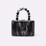 Crossbody Bag New Evening Fashion Handbag Acrylic Shoulder Women's Brandedet - Image 5