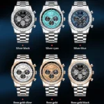 LIGE 2024 Top Brand Luxury New Men Watch Quartz Man Watches Waterproof Luminous - Image 6