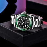 PAGANI Design 2026 New Men Automatic Mechanical Watch Miyota 8215 - Image 3