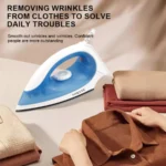 SOKANY898A Electric Iron Portable Handheld Steam Iron for Dorm/Travel - Image 2