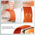 Official 1:1 Nylon Loop Strap For Huawei Watch Fit 5 Pro 4 Pro Sports Bracelet - Image 2