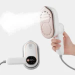 Handheld Portable Mini Steam Iron with Four Temperature Control High-Power