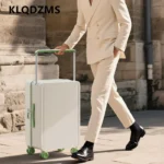 KLQDZMS 20 "24" 26 "28 Inch Luggage Travel Bag Large Capacity Suitcase - Image 2