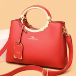 3 Layer Large Capacity Tote Bag Luxury Handbags Women Bags Designer Shoulder Bag - Image 4