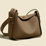 New Genuine Leather Luxury Designer Women Shoulder Crossbody Underarm Bags Cowhide