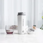 220V 110V 24V 12V Car Home Electric Thermos Bottles EU US UK Plug - Image 3