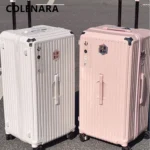 COLENARA Large Capacity Thick Luggage Bag For Students Men's And Women's - Image 3