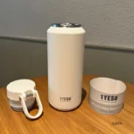 Tyeso 500/710ML Thermos Bottle Stainless Steel Car Thermal Cup Sports Water - Image 5
