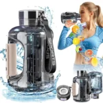 Hydrogen Water Bottle Hydrogen Rich Portable Sports Water Bottles Rich