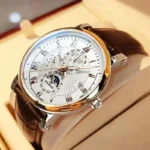 2024 Men Watch Fashion Top Luxury Sport Men's Wristwatch Waterproof