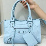 Handbags For Women 2026 New High Capacity Shoulder Bags Motorcycle Lady Travel