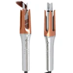 Auto Negative ions Rotating Hair Curler 3 grades Temperature Ceramic Fast Heat - Image 2