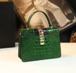 Luxury Fashion Brand Women's Handbags Genuine Leather Shoulder Crossbody Bag - Image 3
