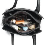 3 Layers Large Capacity Designer Women Top-Handle Bags Shoulder Crossbody Bags - Image 6