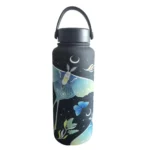 New 1000ML Cross-border Large-capacity Thermos Cup Wide-mouth - Image 5